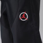 AIR Jordan Flight Club Men's Twill Cargo Black - fekete nadrág