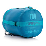 Meteor Safari Sleeping Bag uniw tourist equipment, sleeping bags
