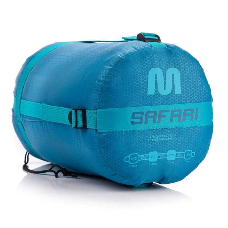 Meteor Safari Sleeping Bag uniw tourist equipment, sleeping bags