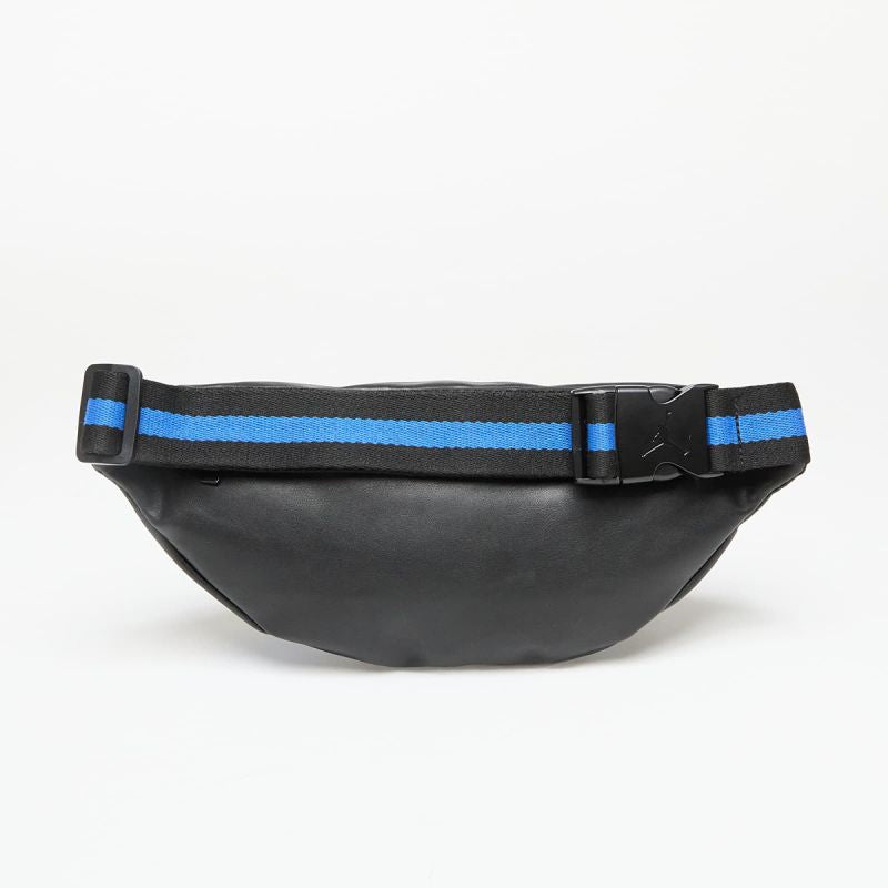 AIR Jordan Jam Borough Varsity Crossbody Bag Black - uniwersalny sachets, belts, bags