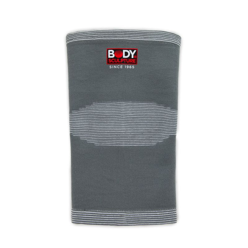 Body Sculpture Knee Support with Elastic Band BNS 003XL szürke karszalag BNS003XL
