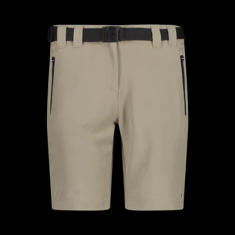 CMP Woman Bermuda W bézs shorts, pants