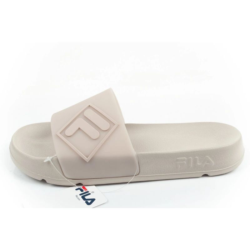 Fila women's sports slippers Morro comfortable shoes beige fashionable bézs papucs