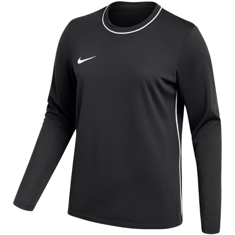 Nike Dri-Fit Park 26 Crew Top Women's Black fekete póló HM7167010
