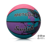Meteor Switch 5 Basketball size uniw labda