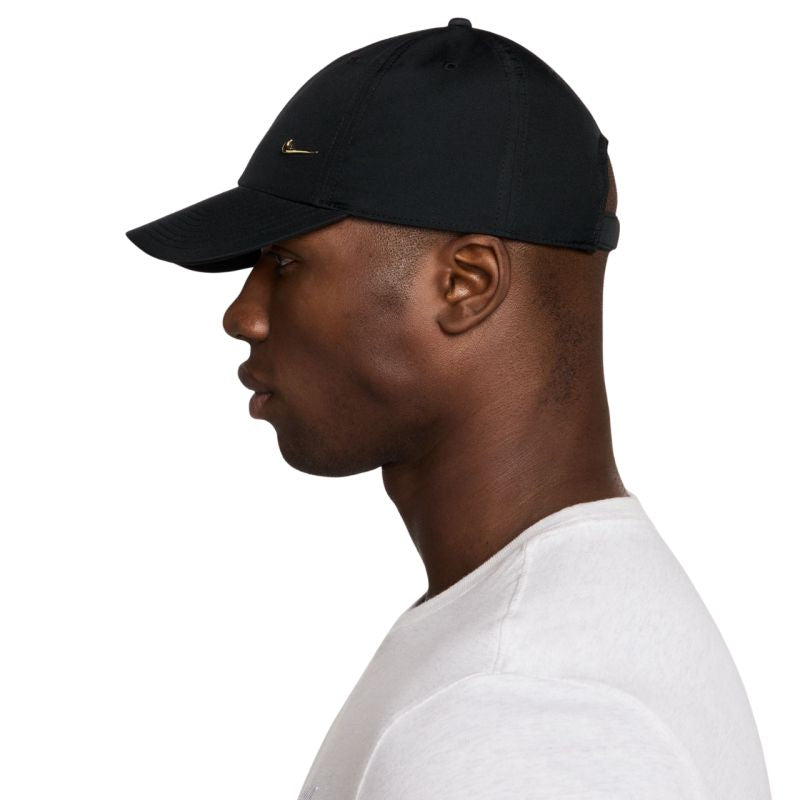 Nike Dri-FIT Club Cap, Black, s/m baseball sapka FB5372011