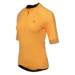 Radvik Steinar Lds W Cycling Jersey narancssárga póló