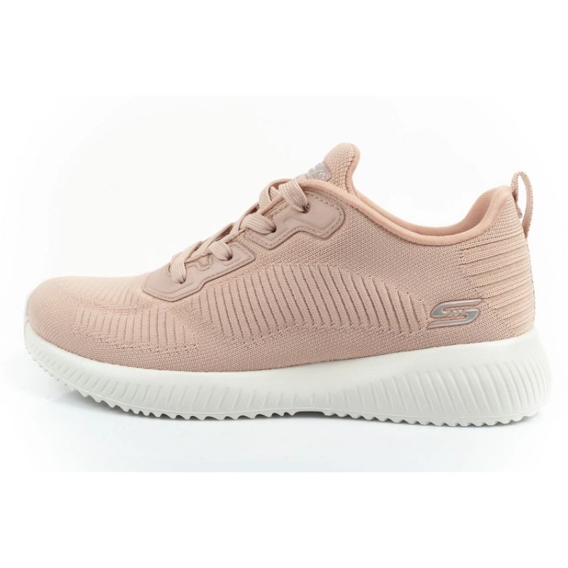 Skechers Bobs Squad-Tough Talk W 32504/NUDE sports shoes cipő