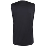 Adidas Men's Entrada 26 Sleeveless Jersey Black fekete póló