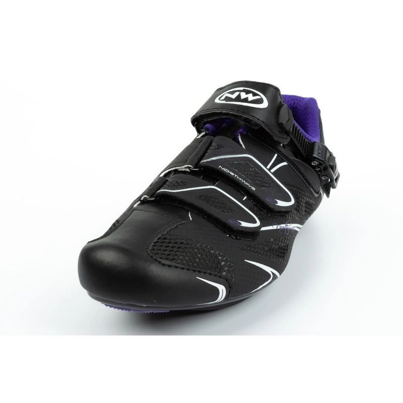 Northwave Starlight SRS 80141009 19 Cycling fekete unisex cipő 8014100919