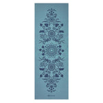 Gaiam Mystic 6mm Double-Sided Yoga Mat 62899 Edzőfelszerelés