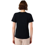 Champion Women's Sleeve T-shirt Black 118408 KK001 fekete short