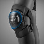 Rockbros 19230003001 knee pads - black fekete protectors and knee pads