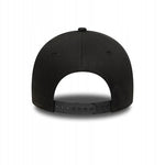 New Era NBA Essential Chicago Bulls E-Frame Black Cap - uniwersalny póló 60675532