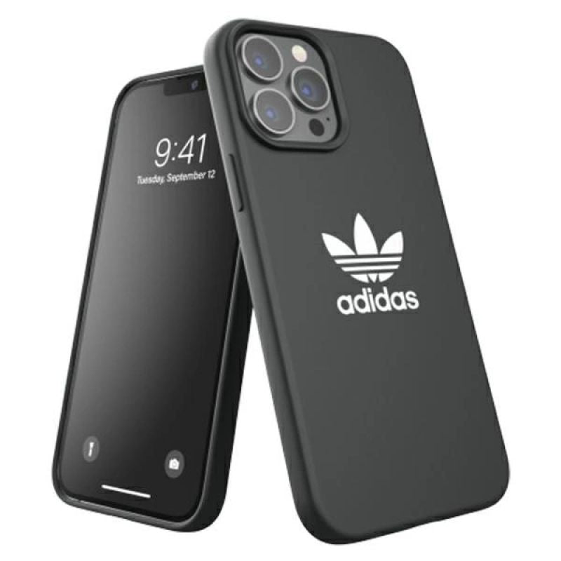 Adidas OR Silicone iPhone 13 Pro Max 6.7 " / black fekete zokni