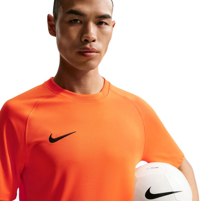 Nike Dri-Fit Park VIII Men's T-Shirt Orange HV8173 narancssárga póló