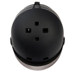 Meteor Falven Ski Helmet Black uniw helmets