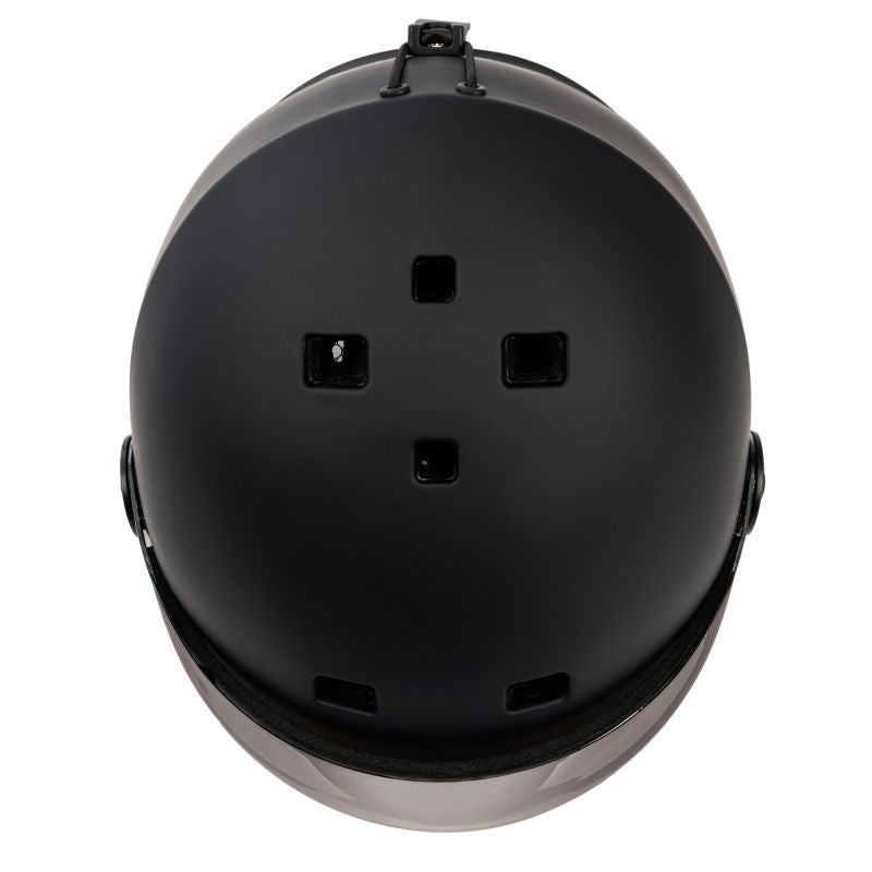 Meteor Falven Ski Helmet Black uniw helmets