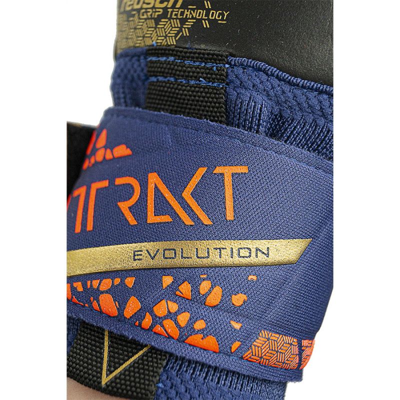 Reusch Attrakt Gold X Evolution M 54 70 964 4411 gloves Kesztyű