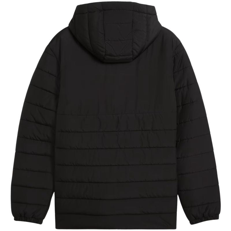 Puma Team Additions Hooded Padded Men's Jacket Black 659795 03 Ruházat