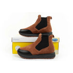 Scholl Beverly W shoes barna shoes, rain boots
