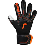 Reusch Attrakt Advance Finger Support Junior Gloves 56 72 210 kapuskesztyű