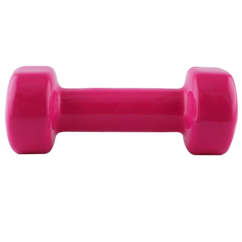 HMS Vinyl-coated cast iron weight 1.5kg kabát 17-47-003