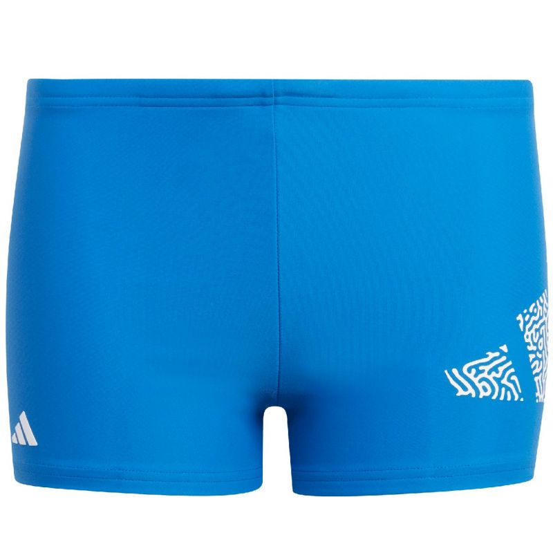 adidas 3 Bar Logo Jr IA5406 swimming trunks Úszónadrág