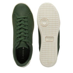 Lacoste Men's Carnaby Set sneakers sports shoes sneakers green (748SMA00121X3) Cipő