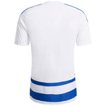 Adidas Men’s Hooped 26 Jersey white- kék férfi póló KF3389