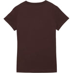 Puma Women's ESS Small No. 1 Logo Tee(s) Dark 682373 barna kapucnis pulóver 68237333