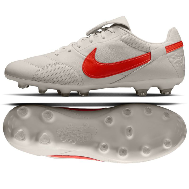 The Nike Premier 3 FG HM0265-010 40 1/2 focicipő