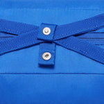 Nike Gym Club Kids Bag Blue and White