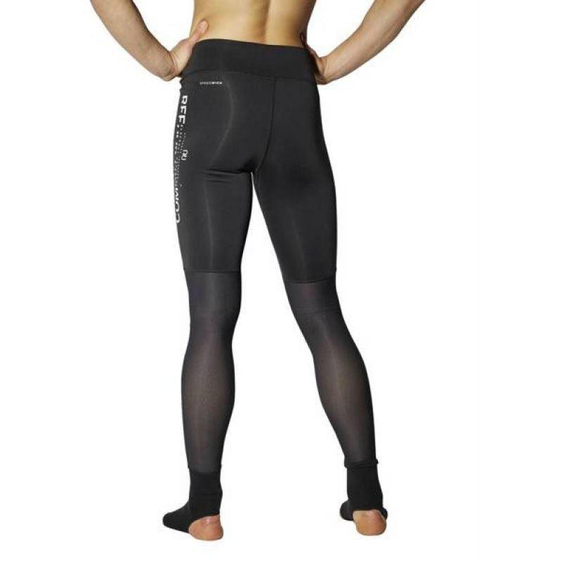 Reebok Combat Ankle Lock Leggings W S96545 Nadrág