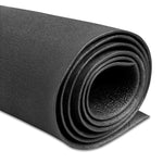 Body Sculpture Protective Mat for Equipment BB 8305L fekete edzőfelszerelés BB8305L