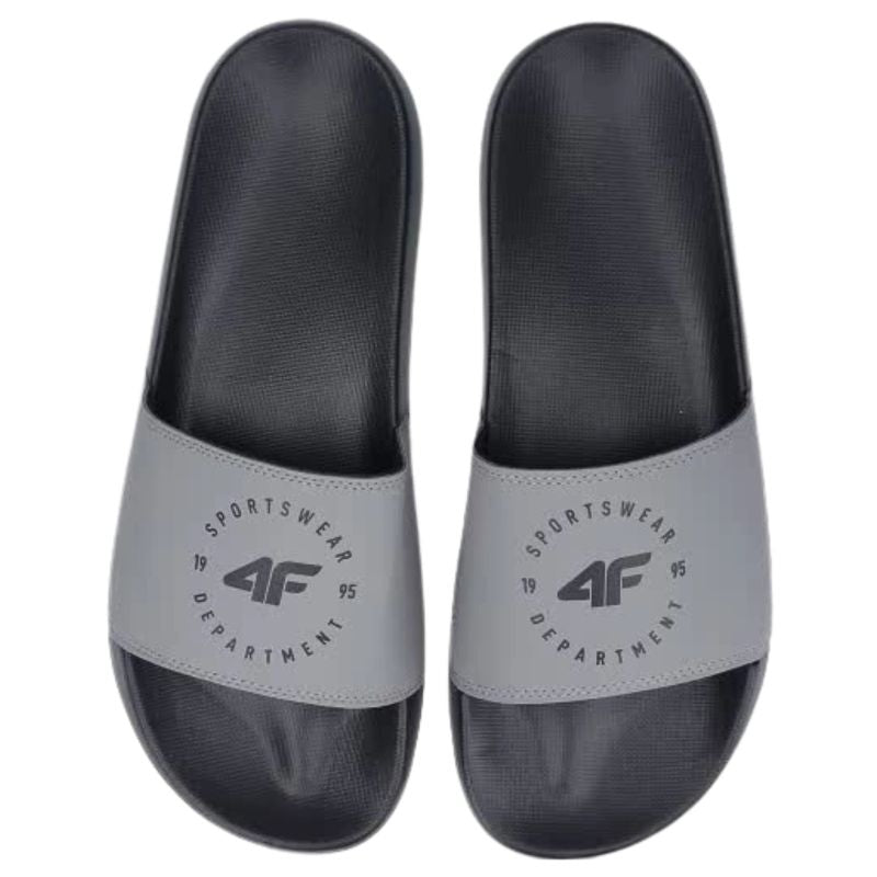 Men's flip-flops 4F 4FWSS26FSLIM094-25S papucs