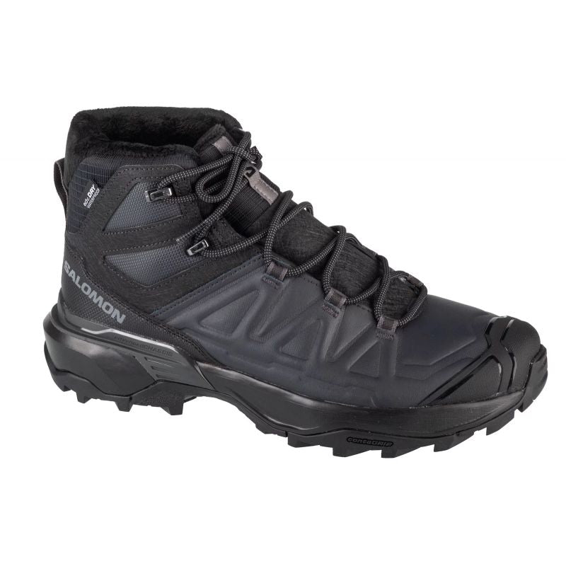 Salomon X Ultra Snowpilot WP Black fekete kabát 475856