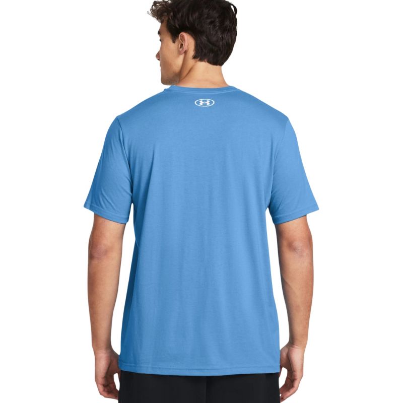 Under Armour Sportstyle Logo T-shirt M 1382911 444 Póló