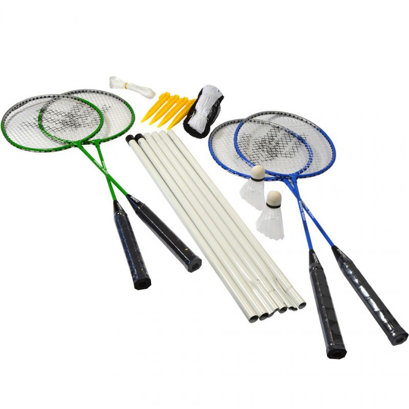 Inny 5-in-1 Badminton Set 500 Enero 586934 Készlet színes