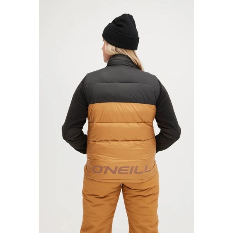 O'Neill women's vest O'riginals Puffer quilted lightweight comfortable vests