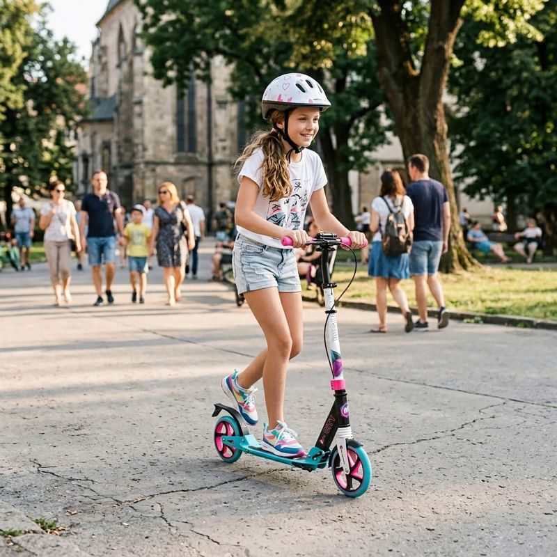 Meteor City Rio Scooter uniw scooters