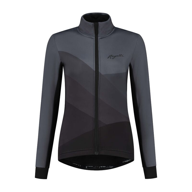 Rogelli women's winter FARAH fekete dzseki