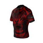 DBX Bushido The "Leone" compression Rashguard is made of DBX MORE DRY material. póló