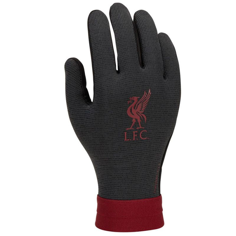 Nike Liverpool FC Thermafit HO23 Jr FQ4600-010 gloves Kesztyű