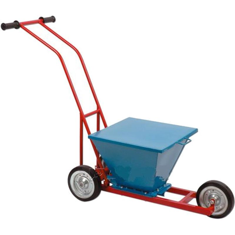 Enero Line Painting Trolley - Universal Chalk/Lime for school, carts