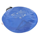 Enero Self-Exploding Closed Beach Screen Tent /90cm Camp tents, tourist equipment