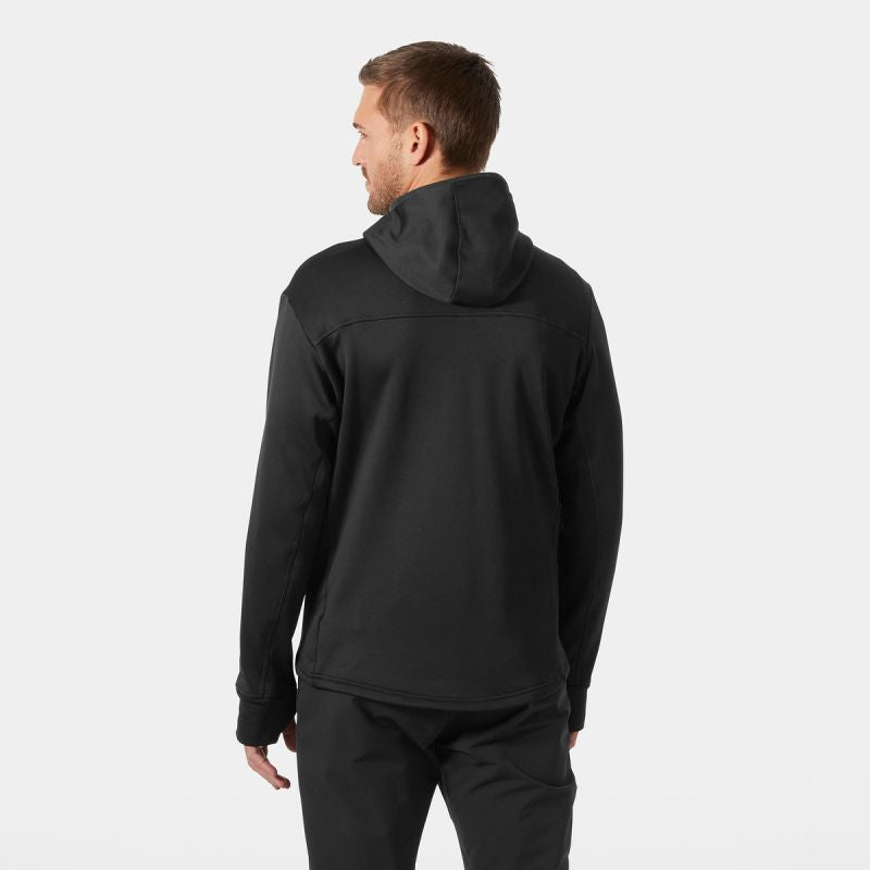 Helly Hansen Men's ODIN THERMAL PRO FLEECE 49326 fekete kabát