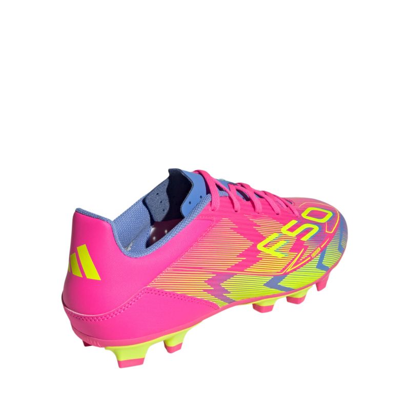 adidas Football boots adidas F50 Club FG/MG M JH6420 Cipő