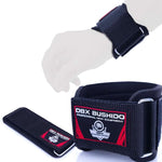 DBX Bushido Wrist Supporters - Wrist Supporters - Wrist Stabilizers With Stiffness Foam - ruházat