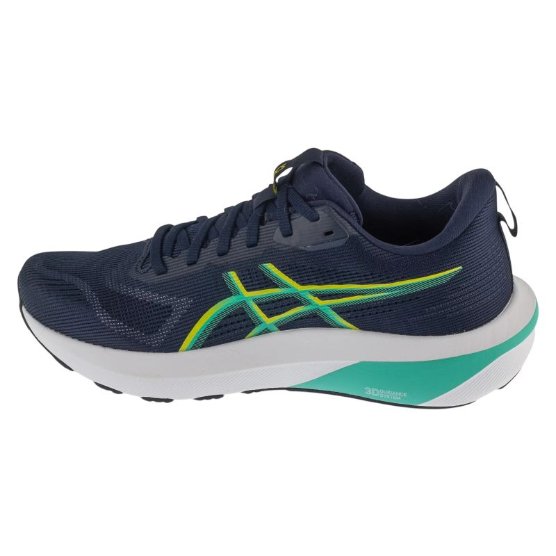 Asics GT-1000 14 Navy Blue sötétkék cipő 1011C077-401